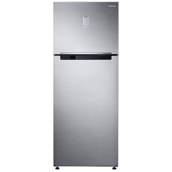 Gazin Geladeira refrigerador samsung evolution 440l frost free duplex inverter rt43 oferta