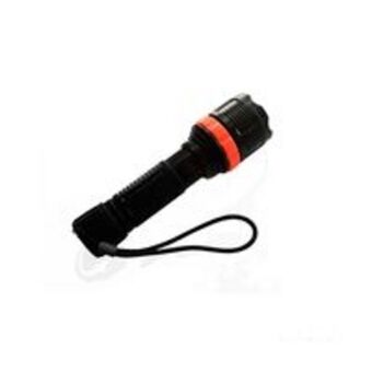 Telhanorte Lanterna led 1w luz forte e luz fraca 3 pilhas aa prosteel oferta