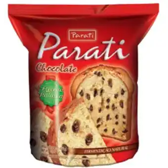 Supermercados Tiaozinho Panettone parati 450gr chocolate oferta