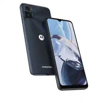 Zema Smartphone motorola moto e22 64 gb, 4gb ram, tela de 6,5" preto oferta