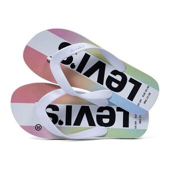 Levi's Chinelo levis sportwear logo gradient flip flop oferta