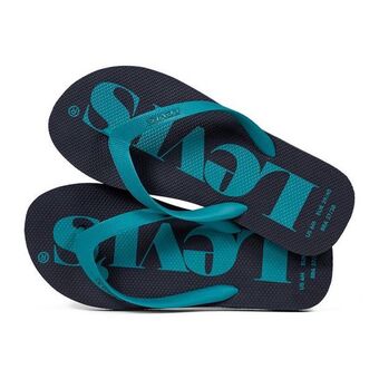 Chinelo levis mod vintage logo flip flo