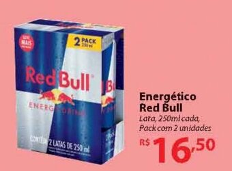Energetico Red Bull 250ml