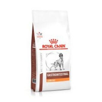 Petz Ração royal canin veterinary gastrointestinal low fat para cães adultos oferta