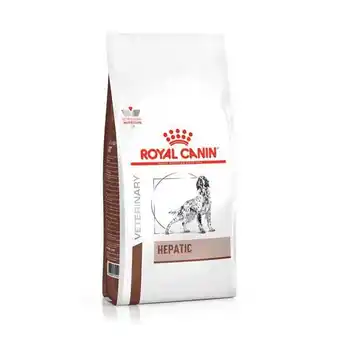 Petz Ração royal canin veterinary hepatic para cães adultos com insuficiência hepática crônica oferta