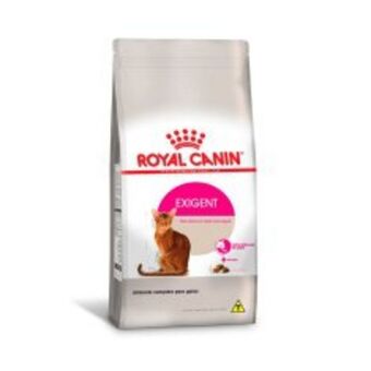 Petz Ração royal canin exigent para gatos adultos com paladar exigente oferta