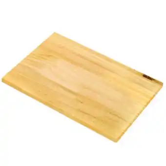 Comjol Painel de madeira 60x20cm natural tramontina oferta