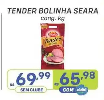Tender bolinha seara