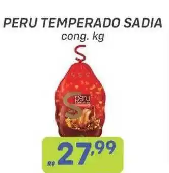 Prezunic Peru temperado sadia oferta