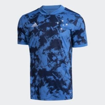 Adidas Camisa 3 cruzeiro 20/21 oferta