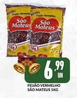Rede Opa Feijão vermelho são mateus oferta