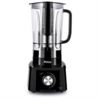 Novo Mundo Liquidificador philco, 12 velocidades, 1200w, preto - ph1200 oferta