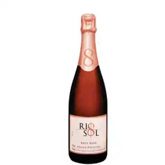 Espumante brasileiro rio sol moscatel 750ml