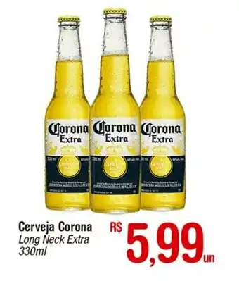 Fort Atacadista Cerveja Corona 330ml oferta