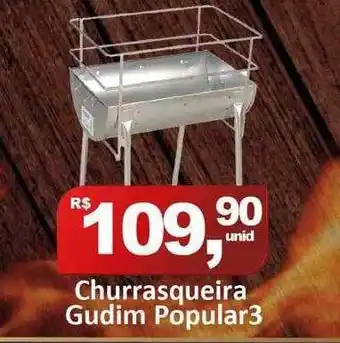 Churrasqueira gudim popular3
