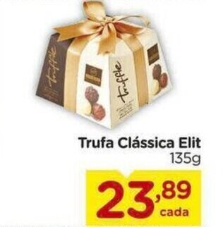 Carrefour Trufa Classica Elit 135g oferta