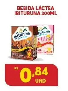 Bebida Lactea Ibituruna 200ml