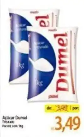 Acucar Dumel 1kg