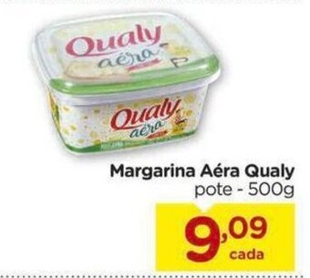 Carrefour Margarina Aera Qualy 500g oferta