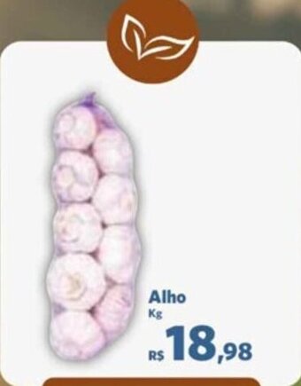 Sam's Club Alho 1kg oferta