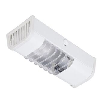 Luminária de teto sobrepor 1 lâmpada inspire