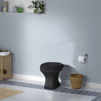 Leroy Merlin Vaso sanitário convencional saída vertical aspen ébano deca oferta