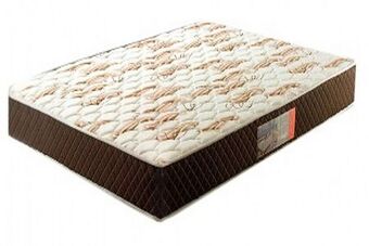 Zema Colchão de espuma umaflex paris d33 138x188x24 - casal oferta