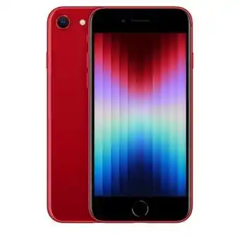 Pão de Açúcar Apple iphone se (3ª geração) 64 gb - (product)red oferta