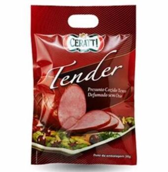 Tender suino ceratti bolinha kg