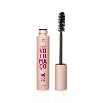 Eudora Máscara de cílios bomb volumaço 10g oferta