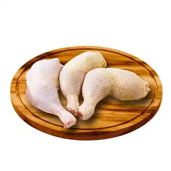 Coxa com sobrecoxa de frango 500g