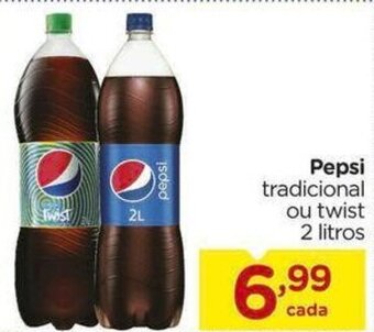 Carrefour Pepsi 2L oferta