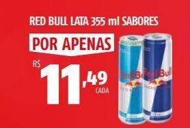 OXXO Red bull lata 355 ml sabores oferta