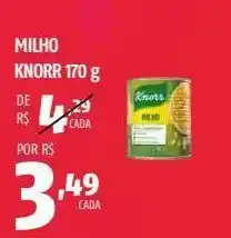 OXXO Milho knorr 170 g oferta