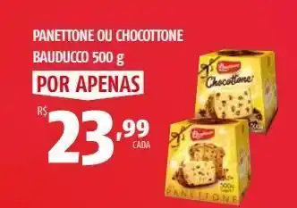 OXXO Panettone ou chocottone bauducco 500 g oferta