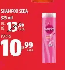 Shampoo seda
