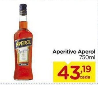 Carrefour Aperitivo Aperol 750ml oferta