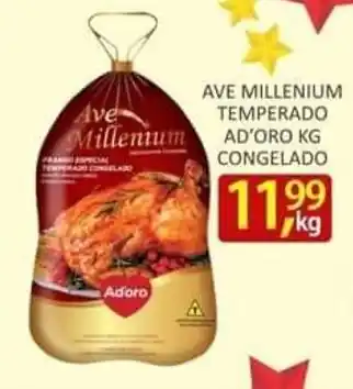 Ave Millenium Temperada Ad'oro cong 1kg