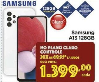 Carrefour Samsung A13 128gb oferta