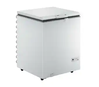 Freezer horizontal consul 220l cha22fb