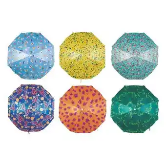 Rede Top Guarda-sol fashion trendy cores sortidas 1,8m mor oferta