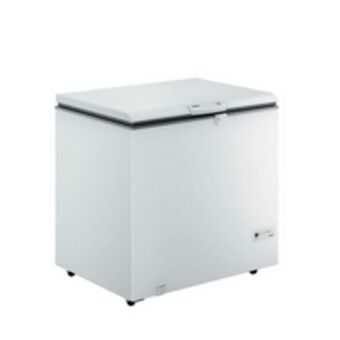 Novo Mundo Freezer horizontal consul 309 l controle de temperatura branco cha31fbbna oferta