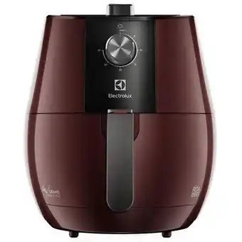 Zema Fritadeira elétrica electrolux grand eaf 31, vermelho - 4 litros 220v oferta