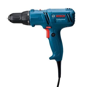 Parafusadeira e furadeira bosch gsr7 14e c/ cabo a 110v