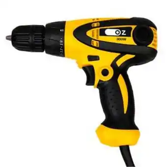 Leroy Merlin Furadeira parafusadeira elétrica oz modelo pe1000 oferta