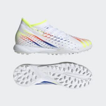 Adidas Chuteira predator edge.3 society oferta