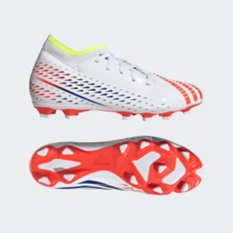 Chuteira meia predator edge.4 fxg