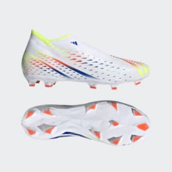Adidas Chuteira sem cadarços predator edge.3 campo oferta