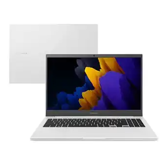 Carrefour Express Notebook samsung book np550xda-kp2br intel celeron 4gb 500 gb hd tela 15,6" full hd led windows 11 oferta