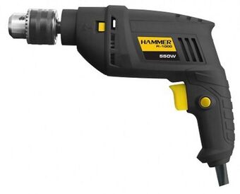 Zema Furadeira de impacto hammer gyfi1000 220v oferta